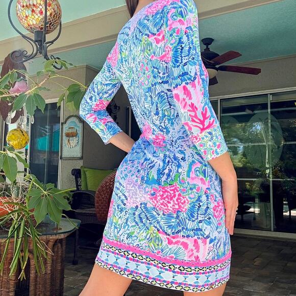 Lilly Pulitzer Dress - Picture 1 of 4